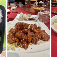 First Wok Chinese Restaurant