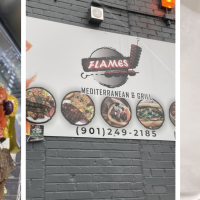 Flames Mediterranean & grill