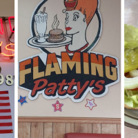 Flaming Patty’s