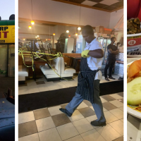 Fouta African American Restaurant