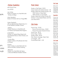 Fredon Deli
