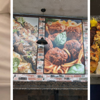 Fresco Pizza Shawarma