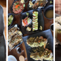 Full Moon Sushi