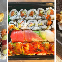 Go Sushi Japanese Restaurant