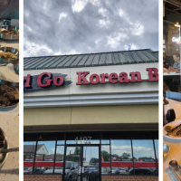 Gogi Go Korean BBQ