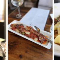 GRATA Italian Eatery