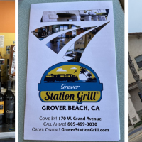 Grover Station Grill