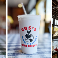 Gus’s World Famous Fried Chicken