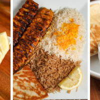 Halal Bitez gyro & kabob