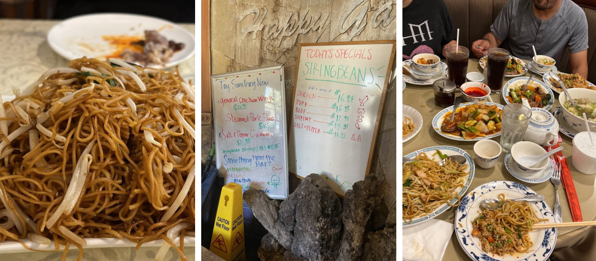 Happy Garden Restaurant - Elk Grove, CA 95624 | About, Full