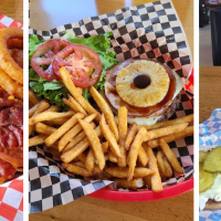 Hardy's Hotwings, Burgers & Ice Cream