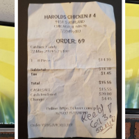 Harold's Chicken