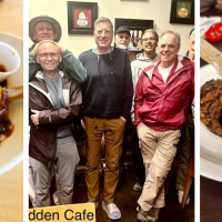 Hidden Cafe