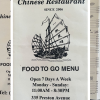 Ione Chinese Restaurant