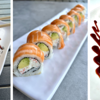 J Sushi Brea