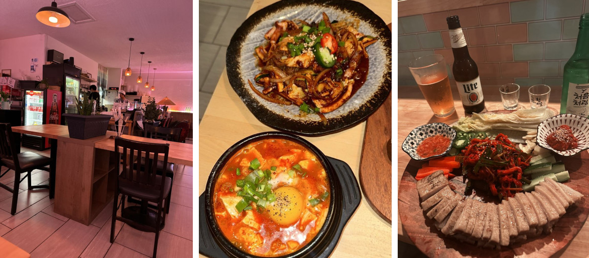Ja Gal Chi Restaurant
