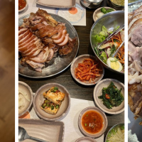 Jang Choong Dong Jokbal