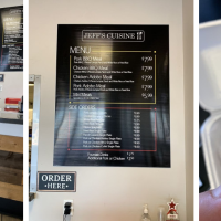 Jeff’s Cuisine