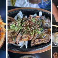 Jinme Ramen & Sushi Bar