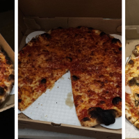 Joanie's Pizza