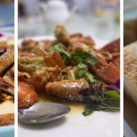 Kapiolani Seafood Restaurant