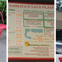 Karlitas Taco Place