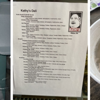 Kathy’s Deli