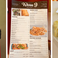 Khun 9 Thai Kitchen