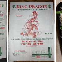 King Dragon