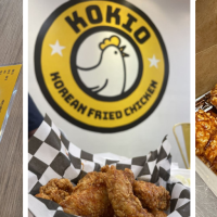 Kiri Kiri Korean Fried Chicken