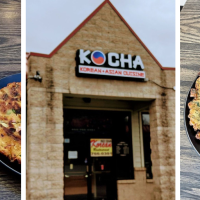 Ko Cha Asian Restaurant