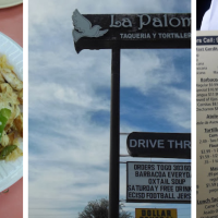 La Paloma Taqueria - Tortilleria