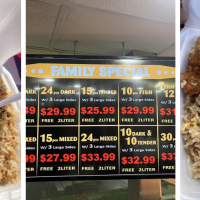 Luci's Chicken -N- Rice