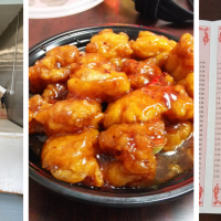 Lucky House Chinese Carry Out