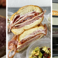 Luigi’s Italian Delicatessen
