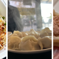 Luyu Dumplings