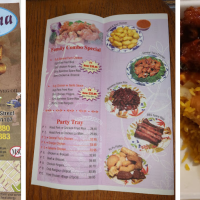 Manna Chinese Restaurant