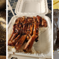Manna Teriyaki