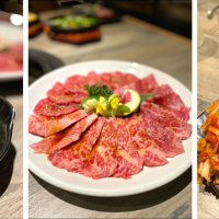 Manpuku Japanese BBQ Dining - Costa Mesa