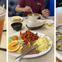 Mariscos Martin