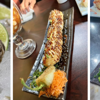 Mariscos Y Sushi Los Tomateros