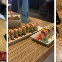 Maya Sushi Lounge