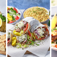 Meráki Greek Grill - Blue Diamond/Buffalo