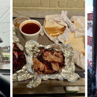 Meshack's BBQ Shack
