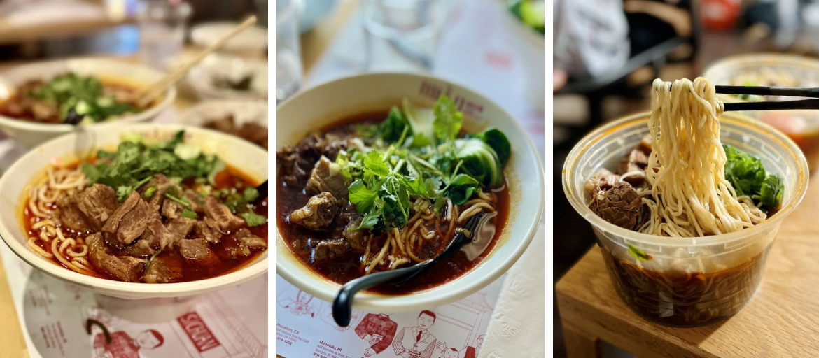 mian storeです。 MIAN | 滋味小面 - Los Angeles, CA 90016 | About, Full Menu