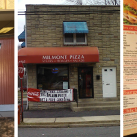 Milmont Pizza