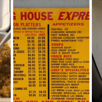 Ming House Express Restaurant