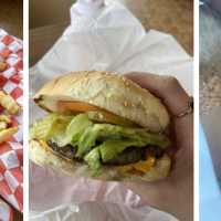 Monster Burgers