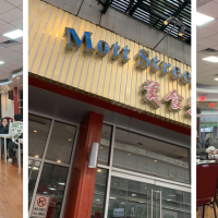 Mott Street Eatery