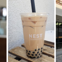 Nest Tea House